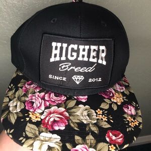 Higher breed SnapBack